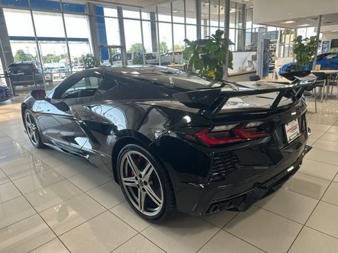 New 2027 Chevrolet Corvette Stingray Coupe w/ Z51 Performance Package RWD image 5