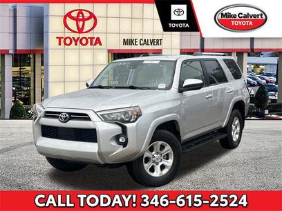 Certified 2024 Toyota 4Runner SR5