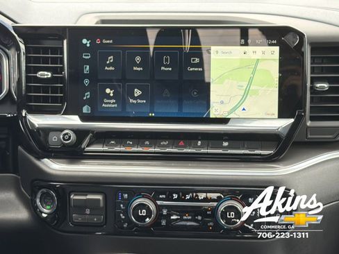 New 2026 Chevrolet Silverado 1500 High Country AWD/4WD image 22
