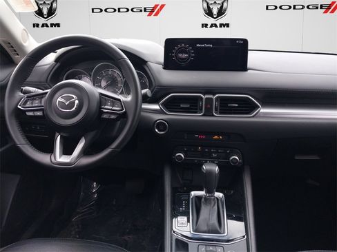 Used 2025 MAZDA CX-5 AWD 2.5 S w/ Preferred Package image 10