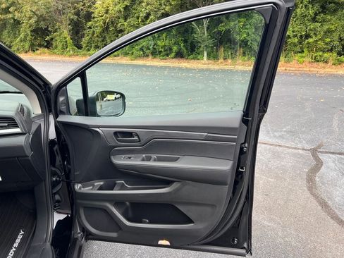 New 2026 Honda Odyssey EX-L image 24