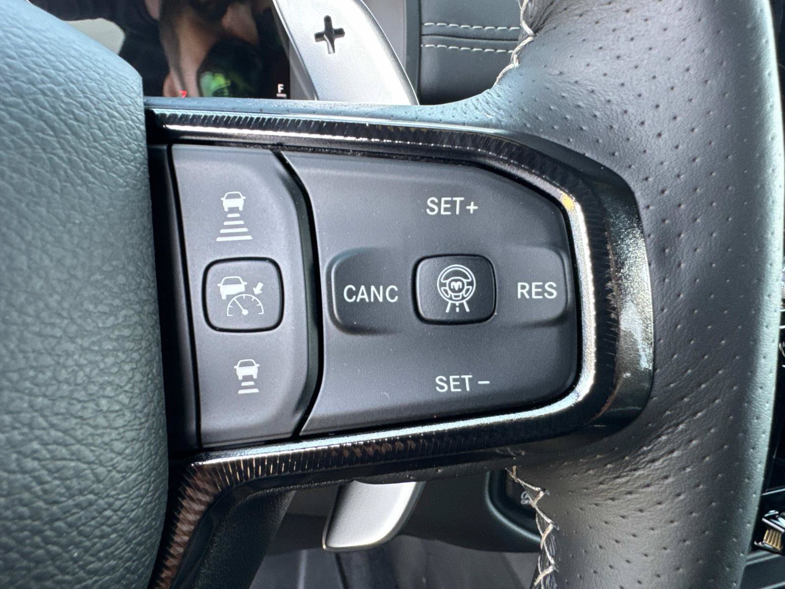 New 2026 RAM 1500 RHO w/ RHO Level 1 Equipment Group AWD/4WD image 32