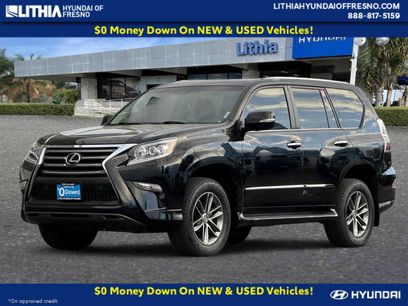 Used 2018 Lexus GX 460 Premium
