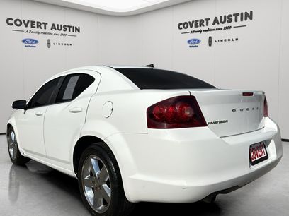 Used 2013 Dodge Avenger SXT