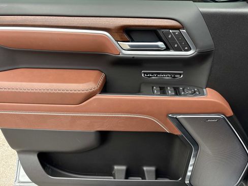 Certified 2025 GMC Sierra 1500 Denali Ultimate image 13