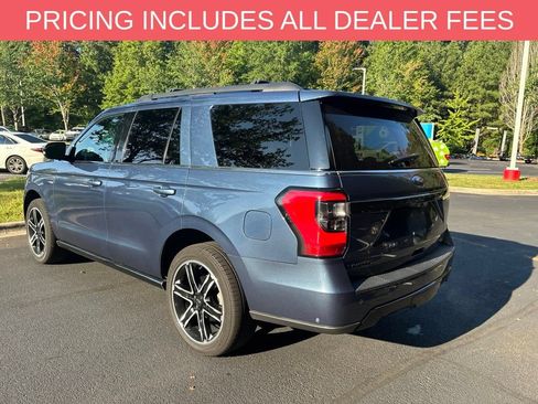 Used 2020 Ford Expedition Limited w/ Equipment Group 303A AWD/4WD image 6