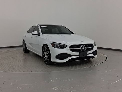 Used 2022 Mercedes-Benz C 300 4MATIC Sedan image 7