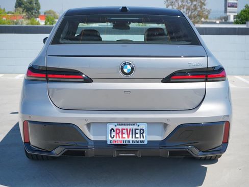 New 2026 BMW 740i w/ Premium Package image 6