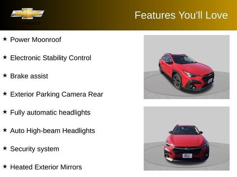 Used 2024 Subaru Crosstrek 2.0i Premium AWD/4WD image 20