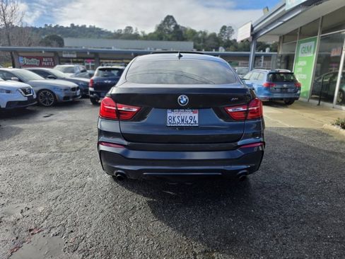 Used 2016 BMW X4 M40i image 6