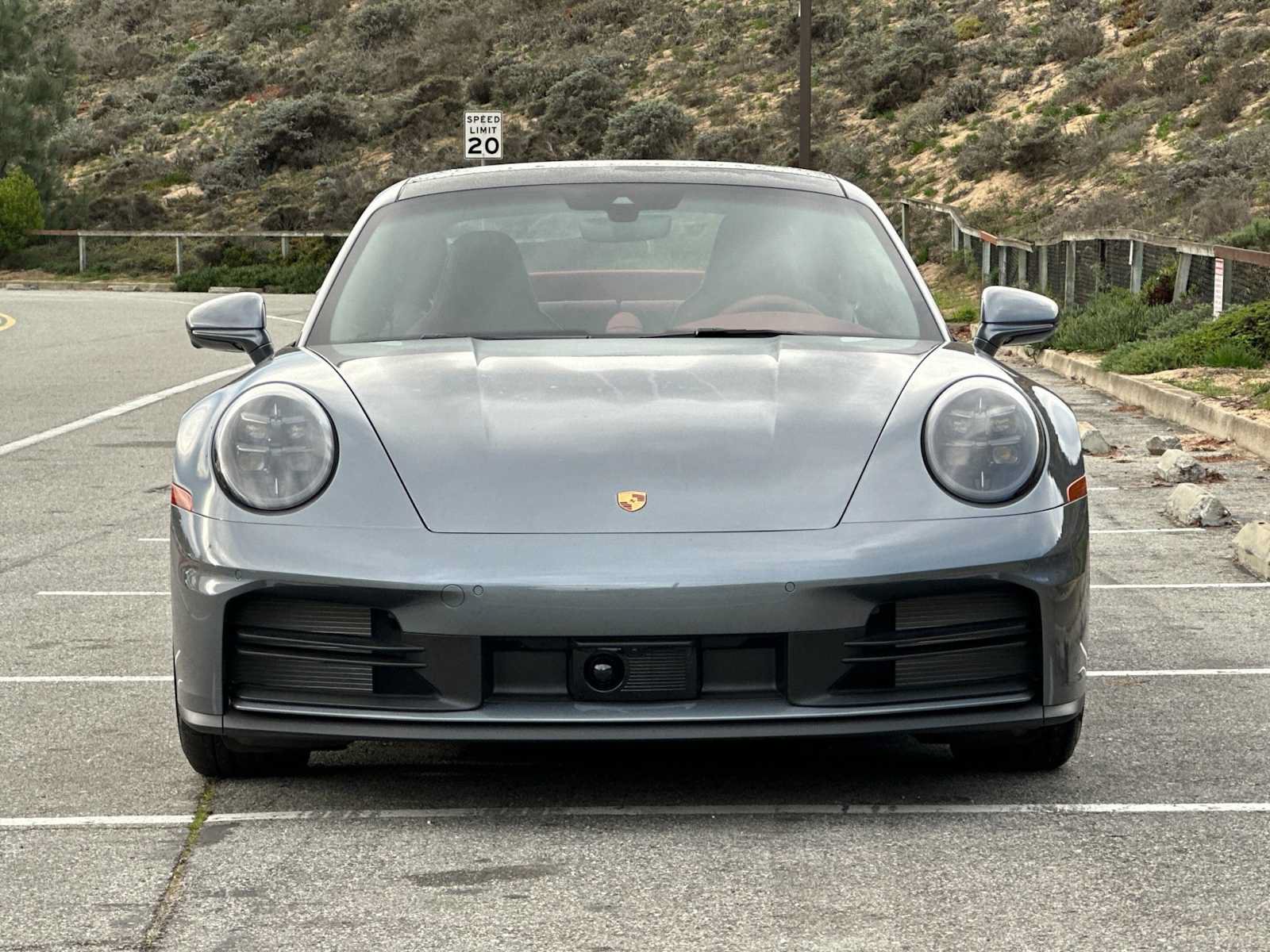 New 2026 Porsche 911 Carrera S RWD image 11