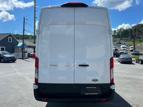 Used 2025 Ford Transit 250 148 High Roof Extended w/ Load Area Protection Package RWD image 4