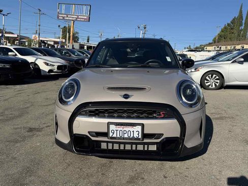 Used 2022 MINI Cooper S image 2