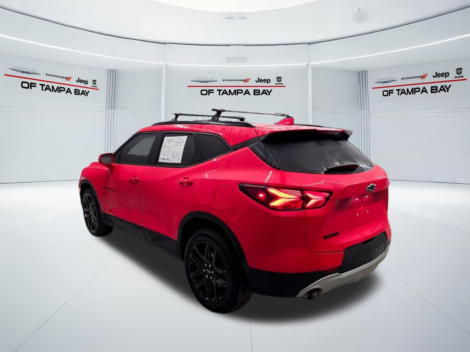 Used 2020 Chevrolet Blazer LT FWD image 4
