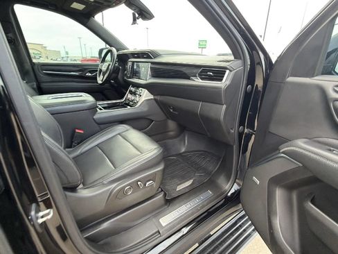 Used 2021 GMC Yukon Denali w/ Denali Premium Package AWD/4WD image 88