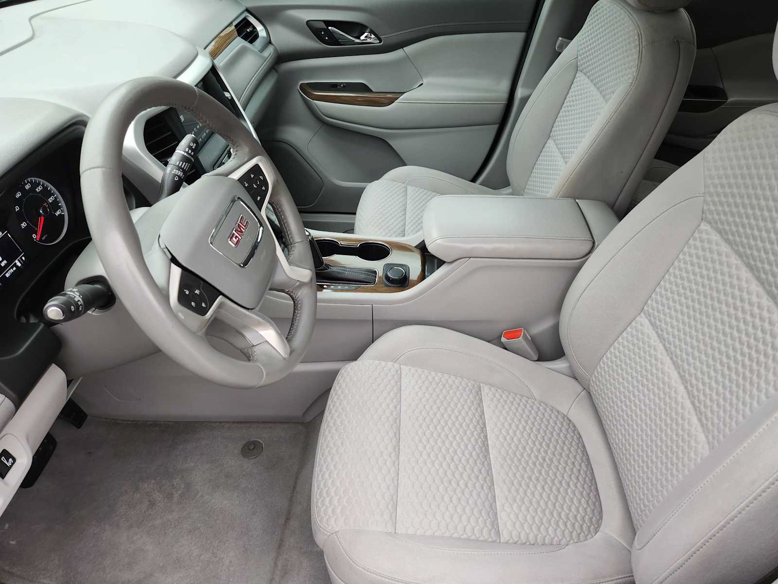 Used 2019 GMC Acadia SLE w/ Driver Alert Package I FWD image 13