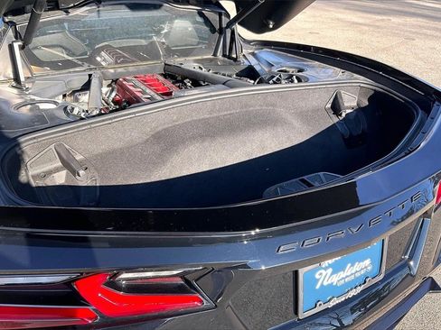 Used 2024 Chevrolet Corvette Stingray Coupe w/ 1LT image 21