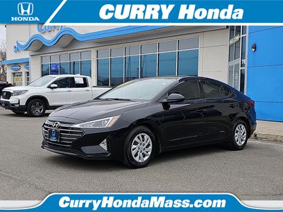 Used 2020 Hyundai Elantra SE w/ Cargo Package (C1)