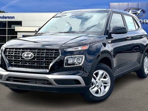 New 2026 Hyundai Venue SEL image 1