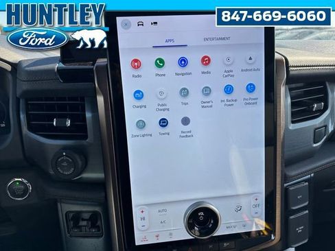 Used 2023 Ford F150 Lightning Lariat w/ Equipment Group 511A High image 23