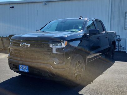 New 2026 Chevrolet Silverado 1500 RST
