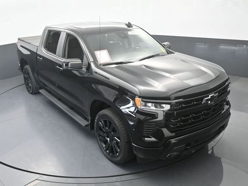 Used 2023 Chevrolet Silverado 1500 RST RWD image 52