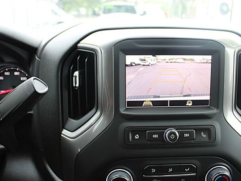 Used 2025 Chevrolet Silverado 2500 W/T w/ WT/CX Safety Package AWD/4WD image 22