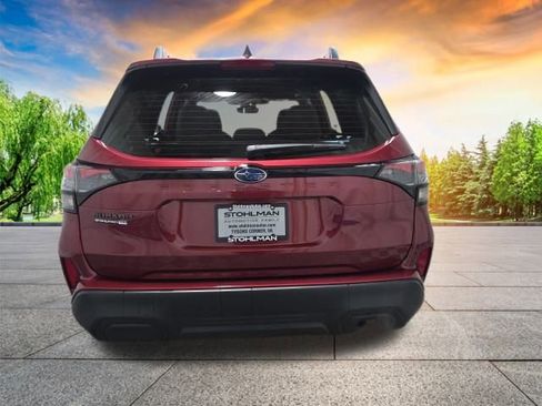 New 2026 Subaru Forester image 5