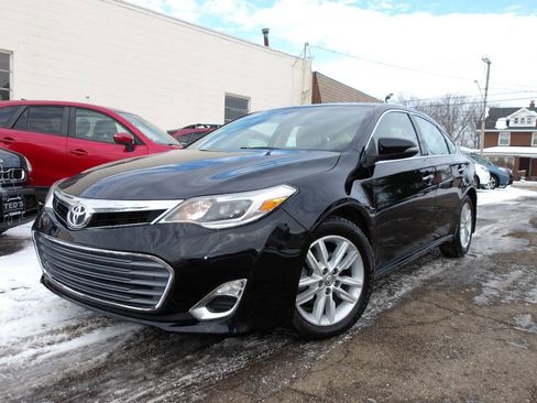 Used 2015 Toyota Avalon XLE Premium image 37