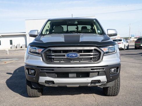 Used 2019 Ford Ranger Lariat w/ Equipment Group 501A Mid image 8