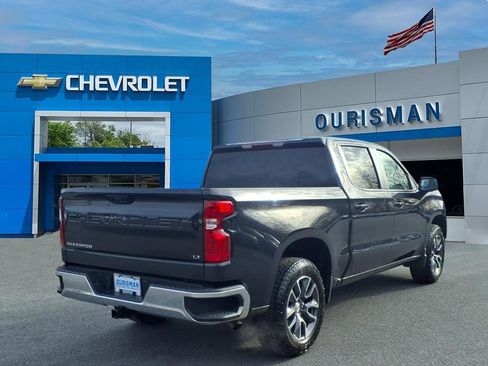 Used 2024 Chevrolet Silverado 1500 LT image 3