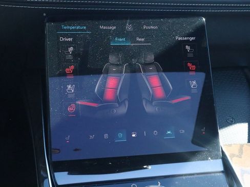 New 2026 Cadillac Escalade Platinum Sport w/ LPO, ONYX Package image 6