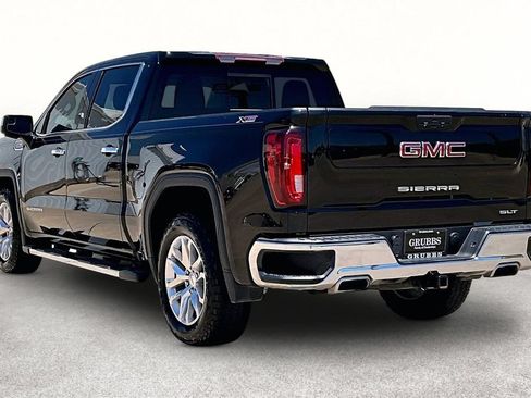Used 2021 GMC Sierra 1500 SLT w/ SLT Premium Package AWD/4WD image 15
