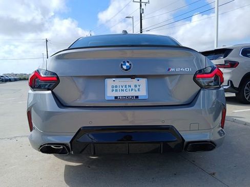 New 2026 BMW M240i Coupe image 8