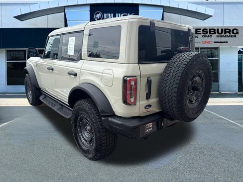 Used 2025 Ford Bronco Badlands AWD/4WD image 5
