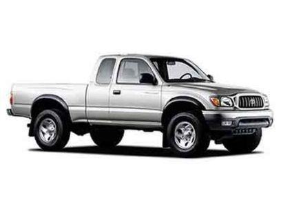 Used 2002 Toyota Tacoma PreRunner