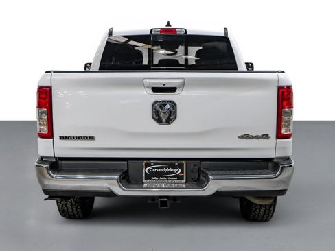 Used 2022 RAM 1500 Big Horn w/ Trailer Tow Group AWD/4WD image 7