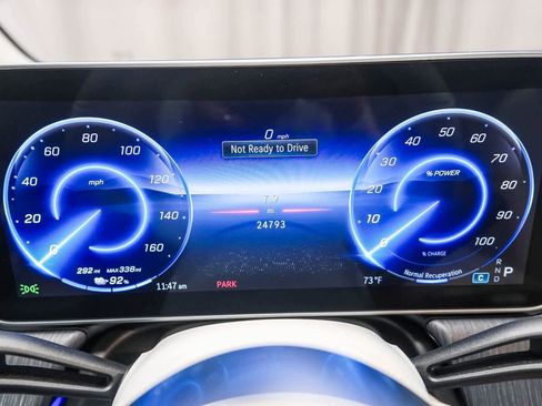 Certified 2023 Mercedes-Benz EQE 350+ SUV image 23