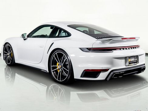 Used 2022 Porsche 911 Turbo S image 16