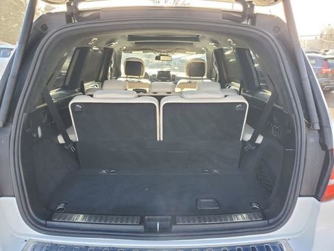 Used 2018 Mercedes-Benz GLS 550 4MATIC image 35