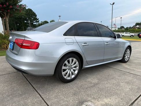 Used 2015 Audi A4 2.0T Premium w/ Audi MMI Navigation FWD image 7