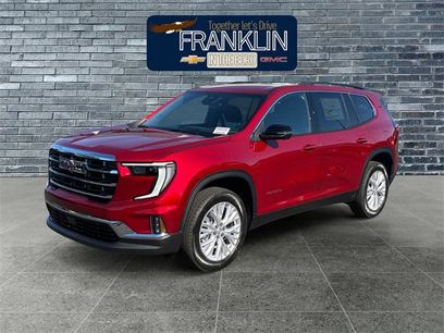 New 2026 GMC Acadia Elevation w/ Elevation Premium Package