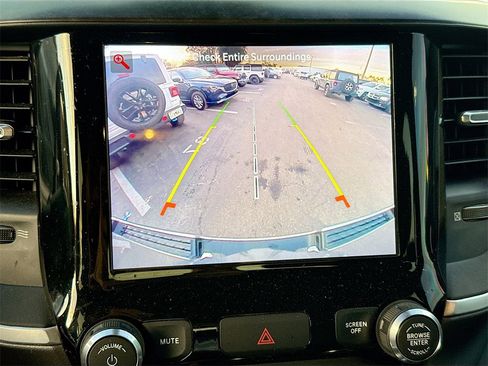 Used 2022 RAM 1500 Big Horn image 15