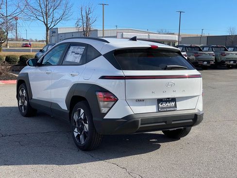 New 2025 Hyundai Kona SEL image 5