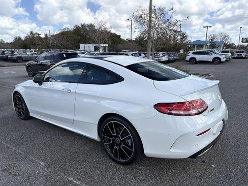 Used 2023 Mercedes-Benz C 300 Coupe image 6