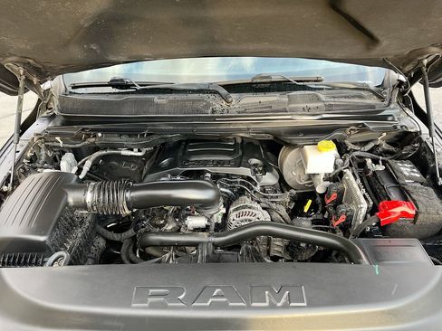Used 2021 RAM 1500 Big Horn image 28