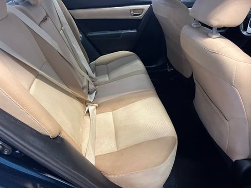 Used 2017 Toyota Corolla LE FWD image 12
