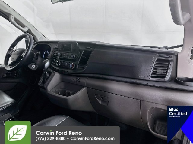 Used 2020 Ford Transit 250 Low Roof w/ Load Area Protection Package RWD image 30