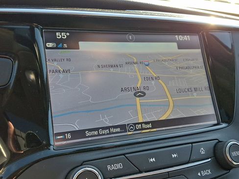 Used 2017 Buick Envision Essence w/ LPO, Cargo Package image 18