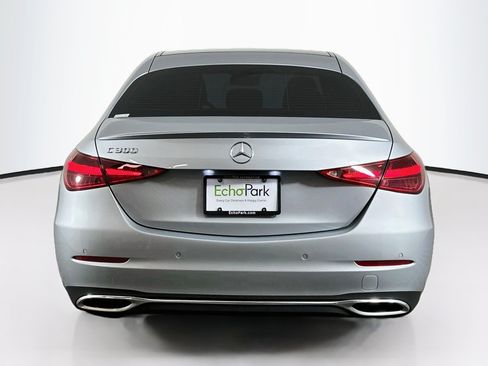 Used 2022 Mercedes-Benz C 300 Sedan w/ Exclusive Trim Package image 7